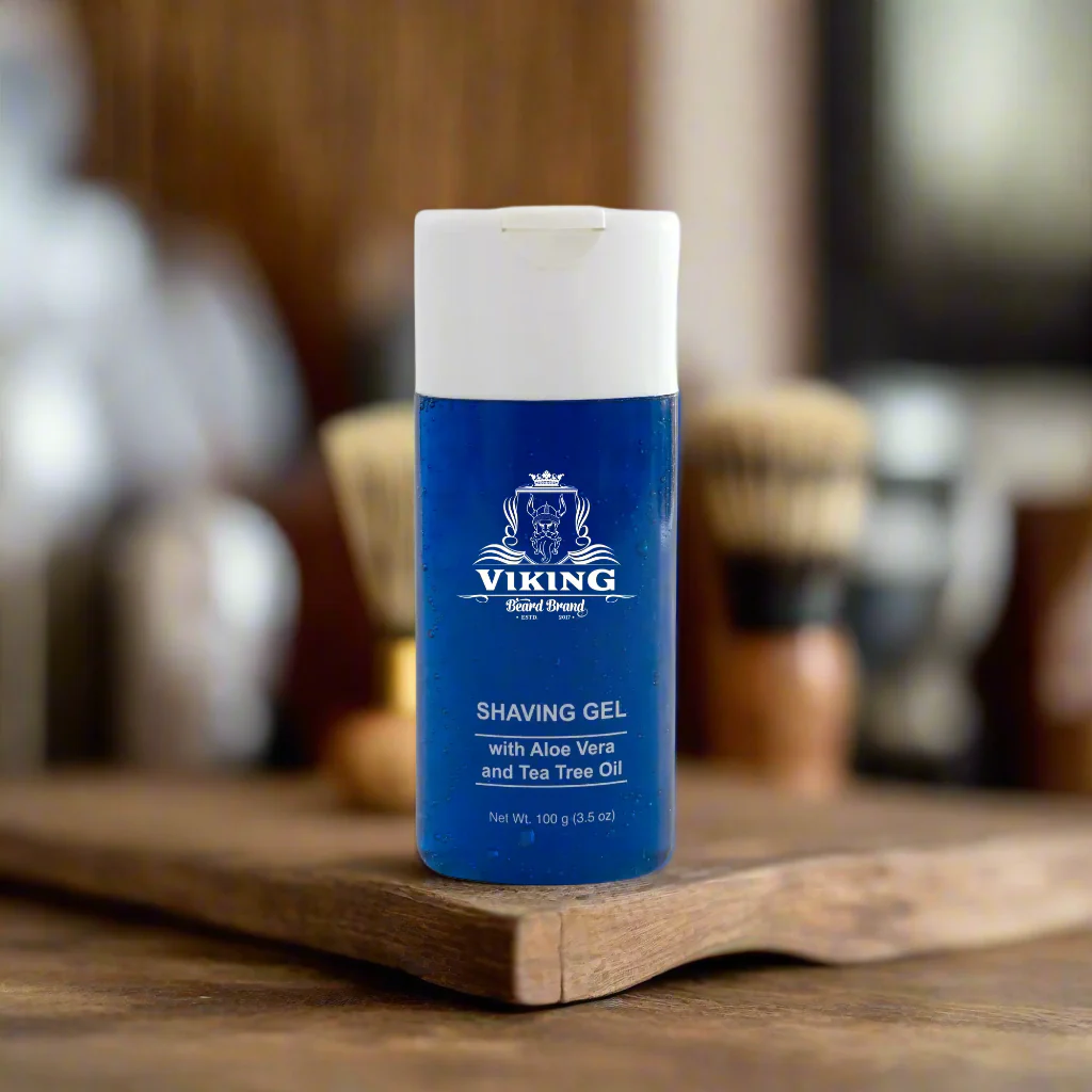 Viking Beard Grooming Line